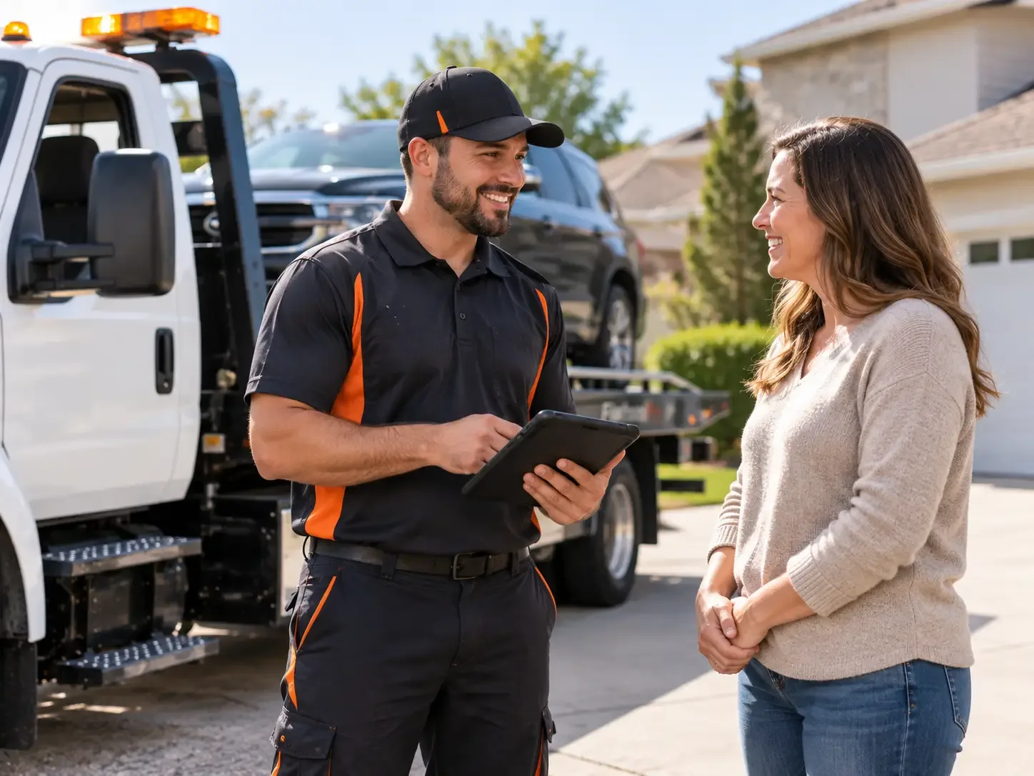 Flatbed Towing Stedman, NC FAQs